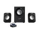Zvočniki Genius SW-2.1 300 II,Black,EU,100-240V
