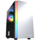 COUGAR PURITY RGB - ohišje za računalnik, Mini Tower, belo