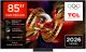 TCL 85 PREMIUM SQD-Mini LED TV 85C8L