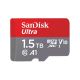 SDXC SanDisk micro 1,5TB Ultra, 150MB/s, UHS-I, C10, A1