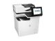 HP LaserJet Enterprise MFP M635h, črno-bela laserska vse-v-enem naprava, format A4 (216 × 864 mm), hitrost tiskanja 61 strani/min, hitrost kopiranja 61 strani/min, kapaciteta 650 listov, povezava USB in LAN