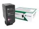 Lexmark - škrlatna - toner - LRP