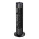 Be Cool stolpni ventilator 73 cm BCTU76CMZ črne barve