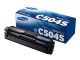 HP CLT-C504S - cian - original - toner (SU025A)