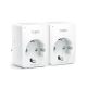 TP-LINK Tapo P100 Mini Smart Wi-Fi vtičnica - 2pack
