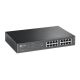 TP-Link mrežno stikalo 16 port Gigabit TL-SG1016PE z 8-Port PoE+ port