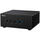 ASUS ExpertCenter PN53-BBR575HD Barebone mini PC - AMD Ryzen 5 7535HS Processor, Integrated Radeon Graphics, WiFi 6E, Bluetooth
