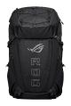 Nahrbtnik ASUS ROG Archer ErgoAir Gaming Backpack BP3800, črn, za prenosnike do 18"