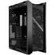 ASUS ROG Strix Helios II GX601S Black Edition EATX računalniško ohišje, kaljeno steklo, štirje 140mm ventilatorji, črno