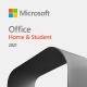 Office Home and Student 2021 licenca