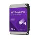 WD 24TB Purple Pro 3,5" SATA 6Gb/s 7200rpm 512MB HDD disk