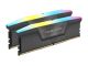 CORSAIR Vengeance RGB Grey DDR5 32GB (2x16GB) 6000MHz CL36 EXPO/XMP UDIMM pomnilnik