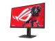 Monitor 27" (69 cm) 4K UHD IPS 160Hz, HDR400, HDMI, DisplayPort, USB-C DP Alt, ASUS ROG Strix XG27UCS