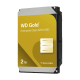 WD 2TB Gold 3,5" SATA 6Gb/s 7200rpm 128MB HDD disk