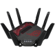 ASUS ROG Rapture GT-BE19000 Tri-Band WiFi 7 (802.11be) gaming usmerjevalnik, AiMesh kompatibilen