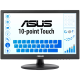 ASUS VT169HE monitor na dotik - 39.62cm (16"/15.6" vidno), FHD (1920 x 1080), IPS, 10-točkovni dotik