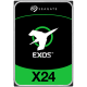 SEAGATE Exos X24 24TB disk, 512E/4KN, 8.89cm (3.5"), SAS 12Gb/s