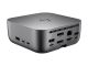 HP Thunderbolt Dock G6 - priklopna postaja - Thunderbolt 4 - 2 x DP, HDMI - 1GbE, 2.5GbE