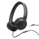 JBL Tune 530 žične naglavne slušalke, črne