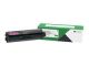 Lexmark - škrlatna - toner - LCCP, LRP