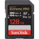 SanDisk Extreme PRO 128GB V60 UHS-II SD, 280/100MB/s,V60,C10,UHS-II