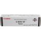 Toner Canon C-EXV 37 BK (2787B002AA) (črna), original