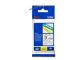 Brother TZe-121 - laminiran trak - 1 kaseta - Valj (0,9 cm x 8 m)