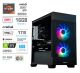 Računalnik PCX Exam Ryzen 5 5500/16GB/1TB/RTX3050