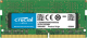 Crucial 8GB DDR4-2400 SODIMM PC4-19200 CL17, 1.2V Single Ranked