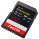 SanDisk 512GB Extreme PRO SD UHS-II V90 spominska kartica