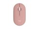 Miška Logitech Pebble 2 M350S Wireless, roza