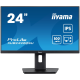 IIYAMA Prolite XUB2492QSU-B1 poslovni monitor - 60.5 cm (23.8"), WQHD (2560x1440), IPS LED, 100Hz