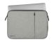Torba za prenosnik Gecko Universal Eco Laptop Sleeve, 13-14'', siva