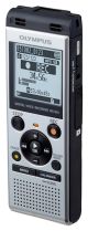 Diktafon OLYMPUS WS-852 srebrne barve