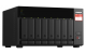 QNAP NAS strežnik za 8 diskov, 8GB ram, 2.5GbE mreža