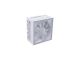 Napajalnik ATX Lian Li SX 1000W, 80PLUS Platinum, PCIe 5.1, ATX 3.1, Modularni, bel, SX1000P