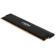 Crucial Pro OC 32GB DDR5-6400 UDIMM CL40 črn pomnilnik