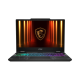 MSI Cyborg 15 gaming prenosni računalnik INTEL Core 7 240H / 16GB DDR5 / 1TB NVMe / FHD IPS 144Hz / RTX 5060 / Wi-Fi 6E / Win11H
