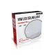 Stropna LED luč, diamant, 18W STAR, 3000K, 1350lm