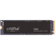 Crucial T500 4TB PCIe Gen4 NVMe M.2 SSD disk s hladilnikom