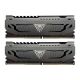 Patriot Viper Steel Kit 64GB (2x32GB) DDR4-3200 DIMM PC4-25600 CL16, 1.35V