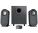 Logitech Z407 zvočniki, Bluetooth, 80W RMS
