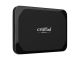 Zunanji SSD 4TB Type-C USB 3.2 Gen2, 3D NAND, CRUCIAL X9 (CT4000X9SSD9)