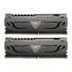 Patriot Viper Steel Kit 32GB (2x16GB) DDR4-3600 DIMM PC4-28800 CL18, 1.35V