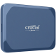CRUCIAL X10 2TB Portable SSD zunanji SSD disk