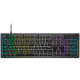 CORSAIR K55 CORE RGB Gaming Membranska Tipkovnica, žična, črna