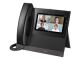 Poly CCX 700 OpenSIP - VoIP telefon - z digitalnim fotoaparatom z ID-jem klicatelja/čakajočim klicem