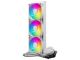 Komplet za tekočinsko hlajenje AIO Liquid Cooler Cooler Master MasterLiquid 360L Core, 360mm, ARGB, bel