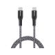 Sandberg Survivor USB-C kabel1M, 100W