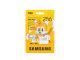 SAMSUNG Sonic microSD pomnilniška kartica 256 GB UHS-I U3, Full HD/4K UHD, branje 180 MB/s, zapis 130 MB/s, za prenosne igralne konzole, vključno z SD-adapterjem